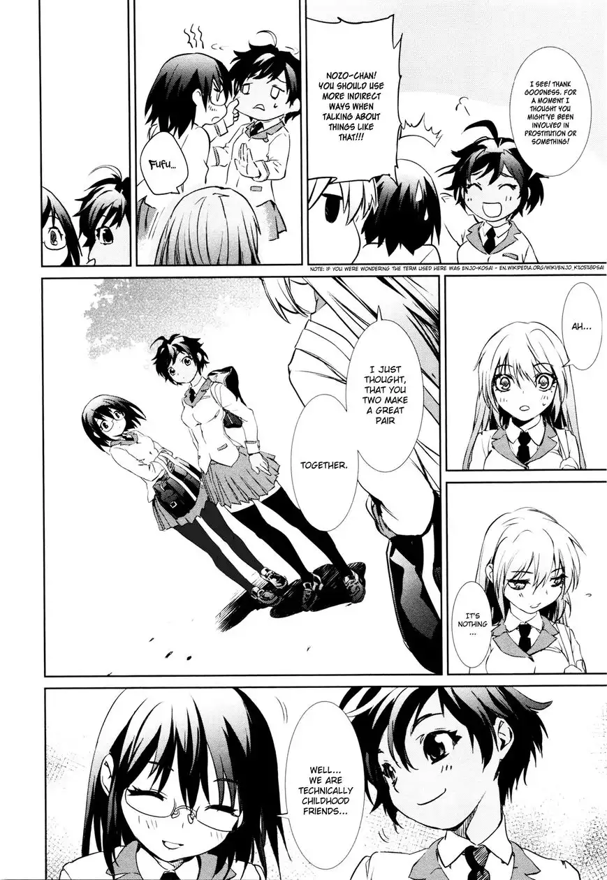 Mahou Shoujo Tokushuusen Asuka Chapter 1 52